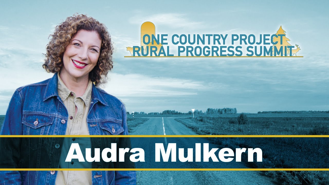Audra Mulkern: The Female Farmer Project & Women's Work