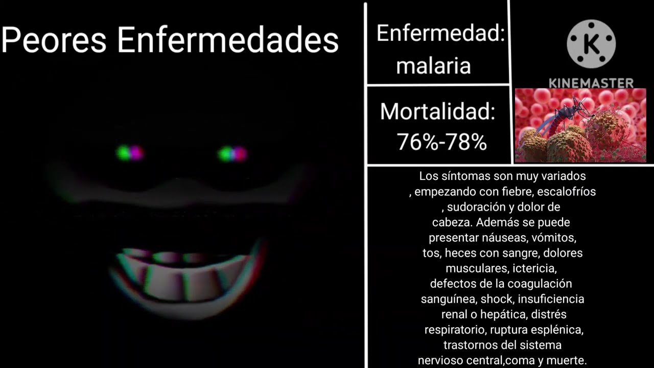 Mr increíble perturbado peores enfermedades (EXPLICATIVO)