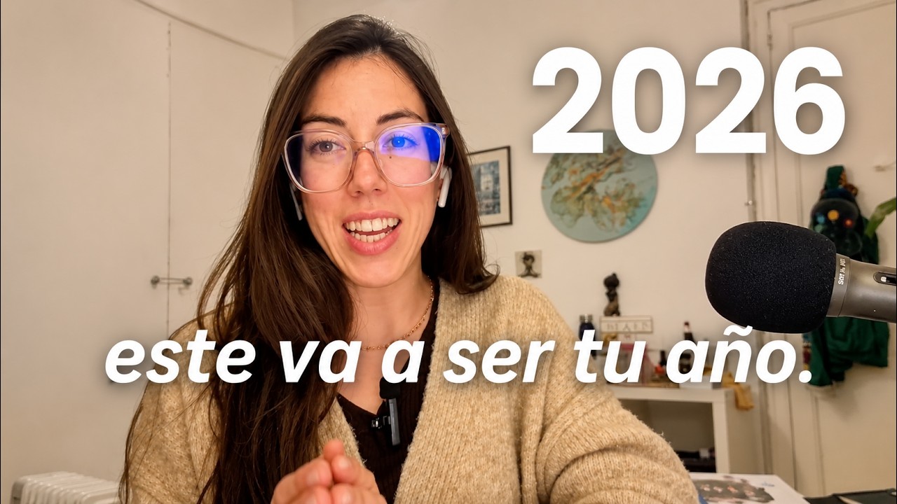 Haz que 2026 sea el año en el que te transformas de verdad.