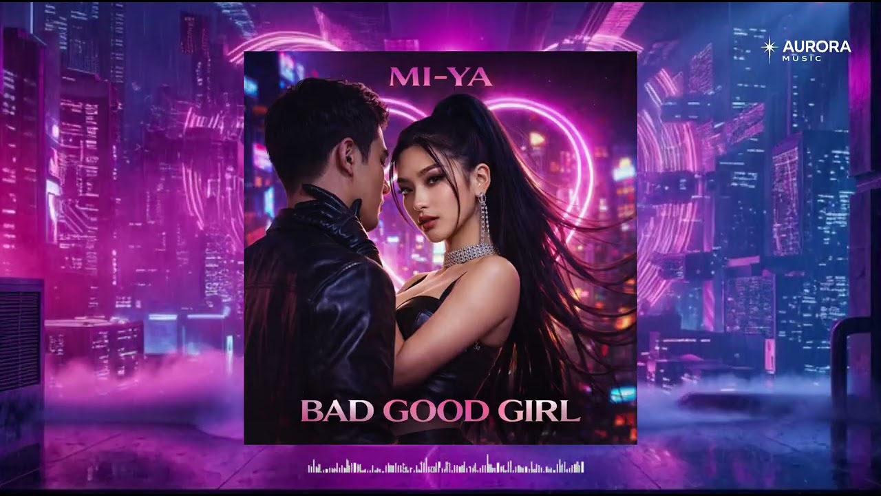 MI-YA - Bad Good Girl