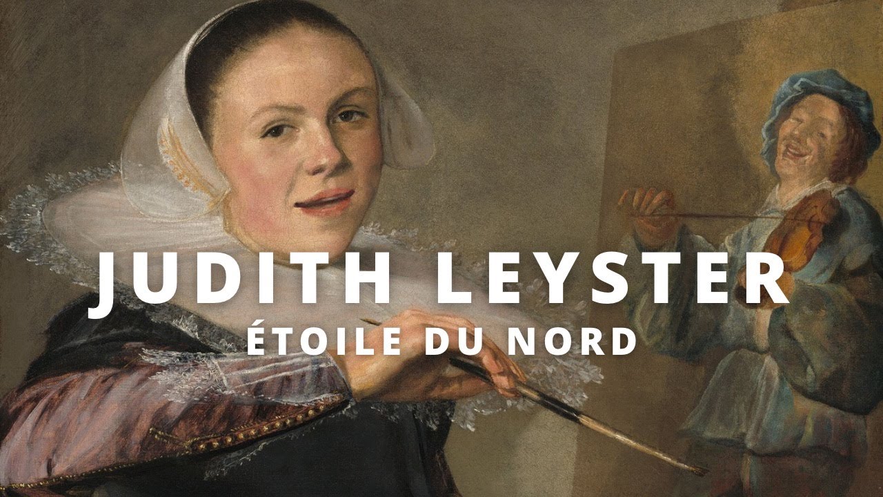 Portrait I Judith Leyster, artiste effacée