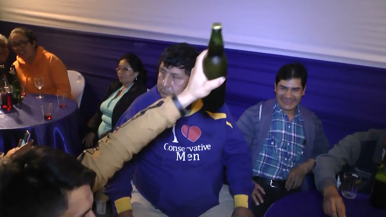 cumpleños fredi espinoza