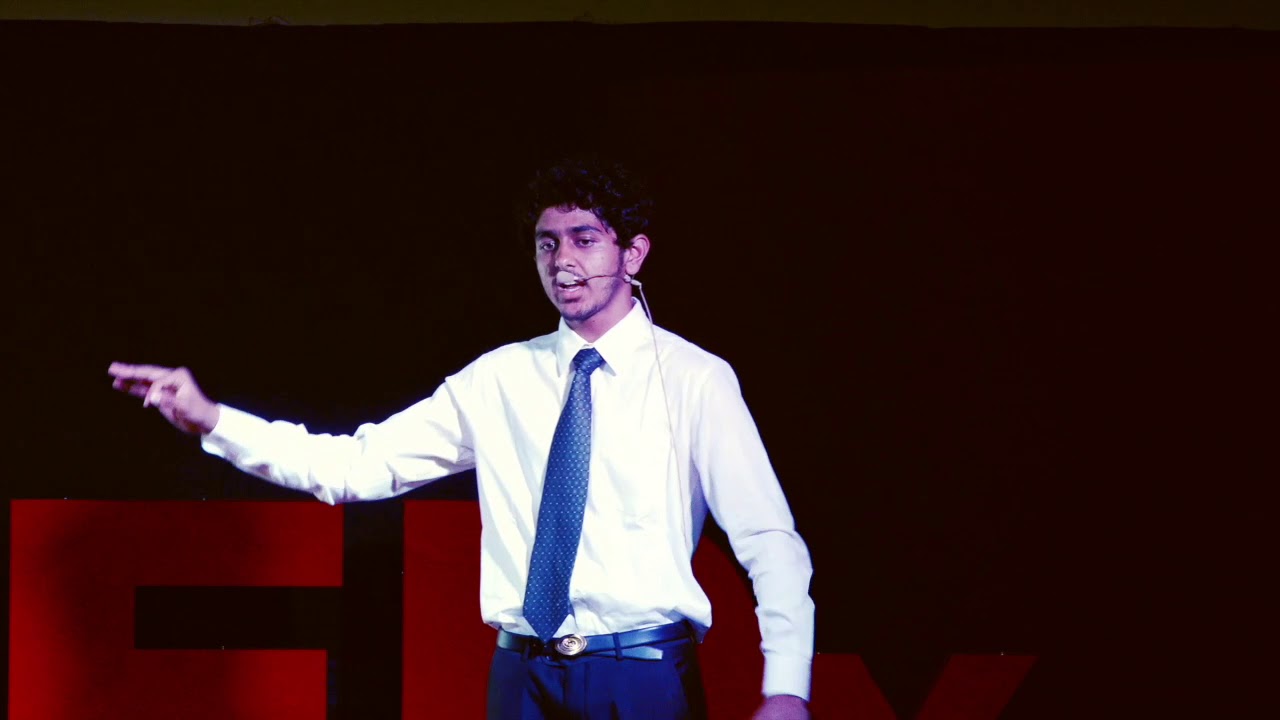 The Subtle Art and Beauty of Time Manipulation  | Yash Kothari | TEDxYouth@CHIREC