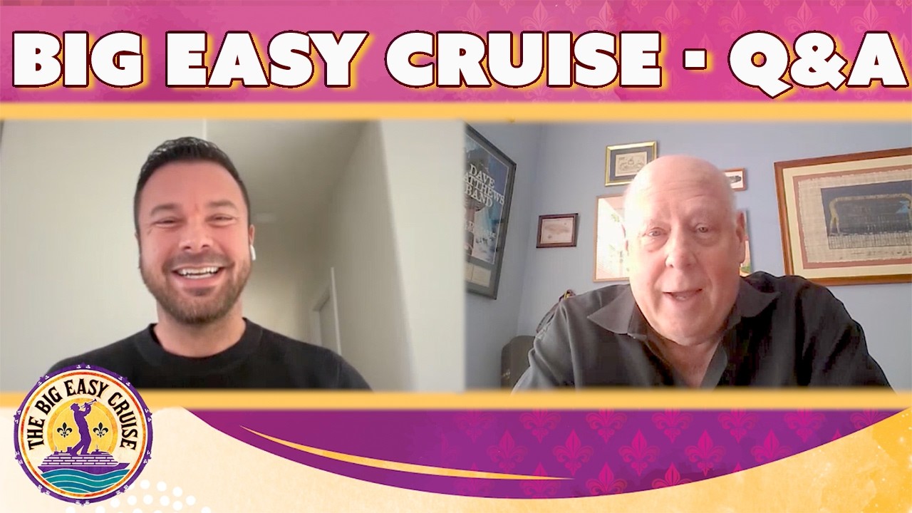 Big Easy Cruise Q&A