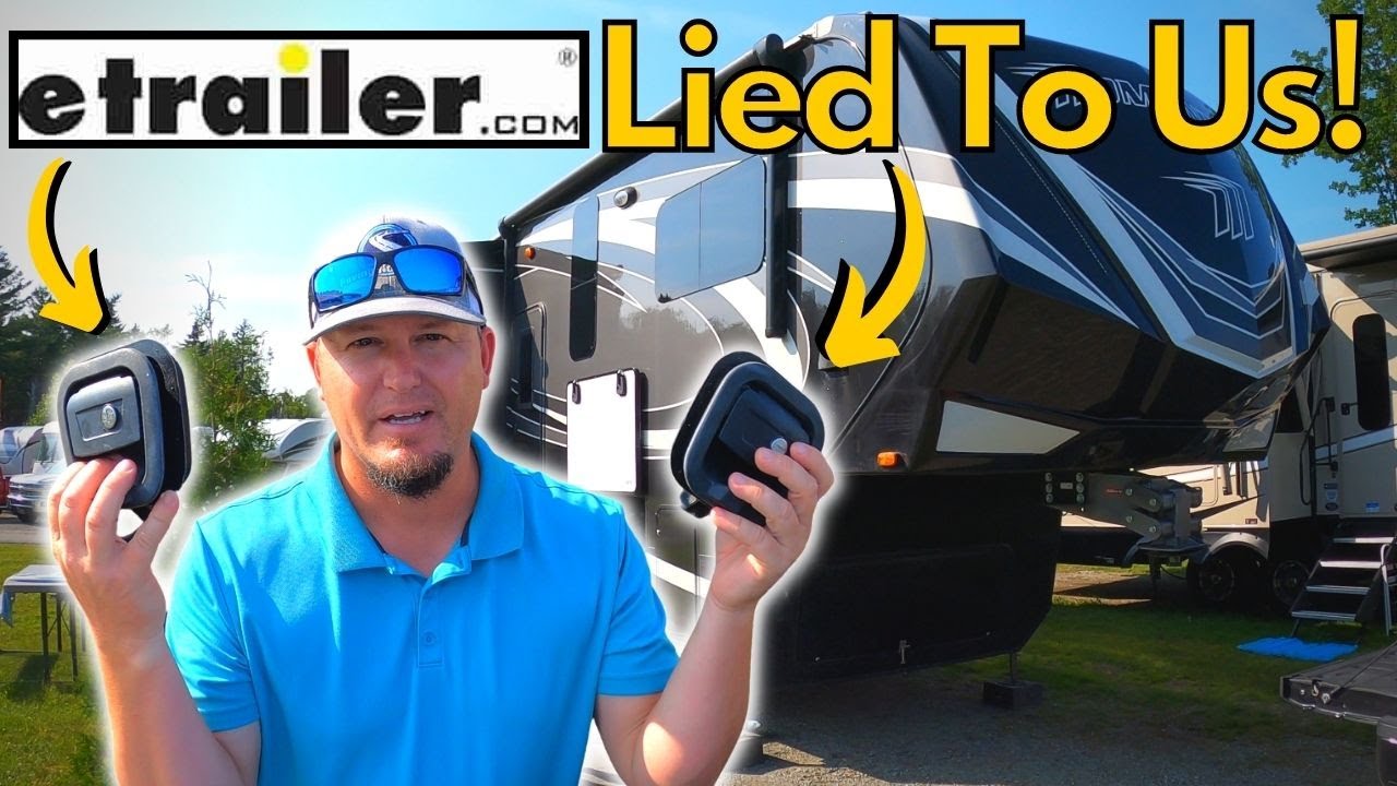 Believing etrailer Will Cost You Double! Fulltime RV Living! RV Life!