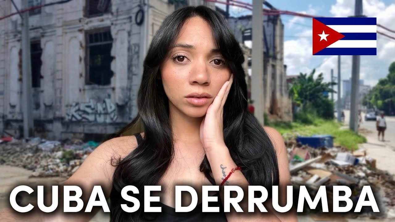 ⚠️ ESTO ESTA PASANDO EN CUBA HOY 🇨🇺 La triste realidad que el mundo necesita ver 💔