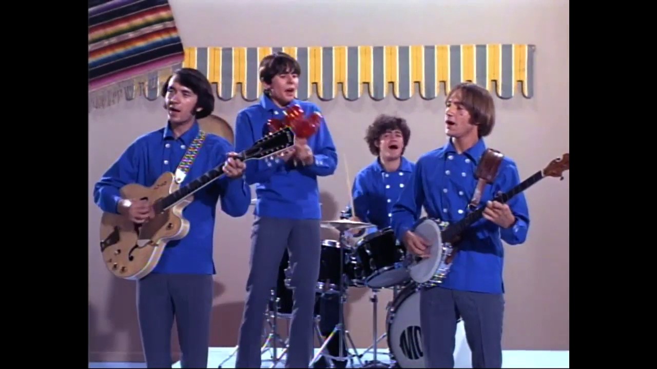 The Monkees - What Am I Doing Hangin' Round