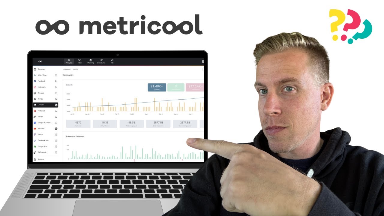 Watch this Before getting Metricool - Brutal Honest Review!