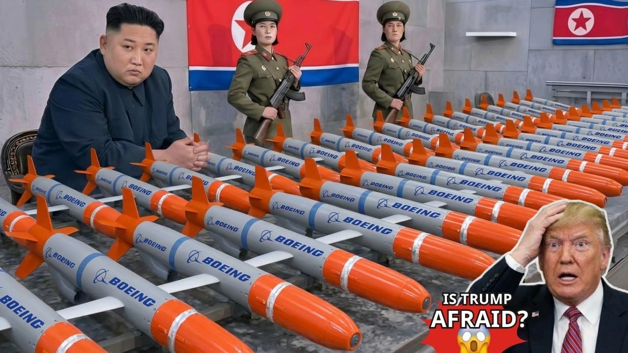 Inside North Korea’s B61 Lab: A 