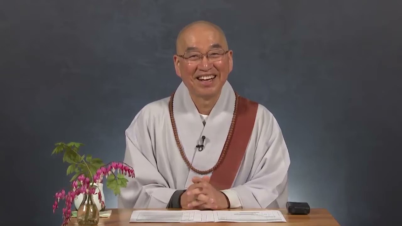 Dharma Q+A with Ven. Pomnyun Sunim: Is There Really No Given Purpose in Our Lives?