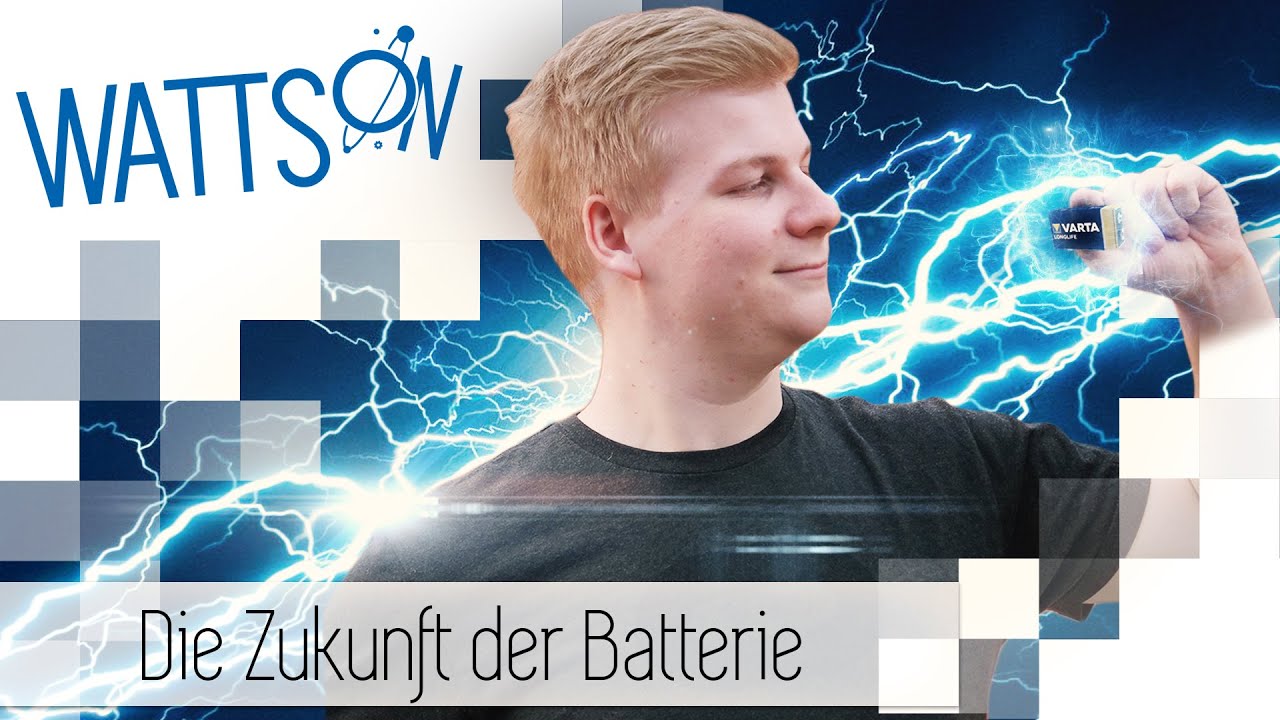 Batterien der Zukunft | Watts On