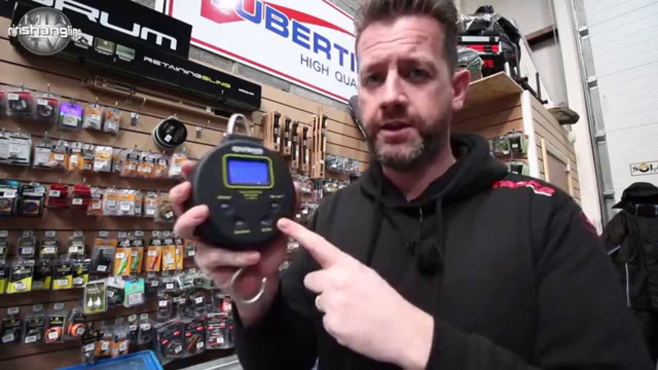 Digital Scales from Ruben Heaton