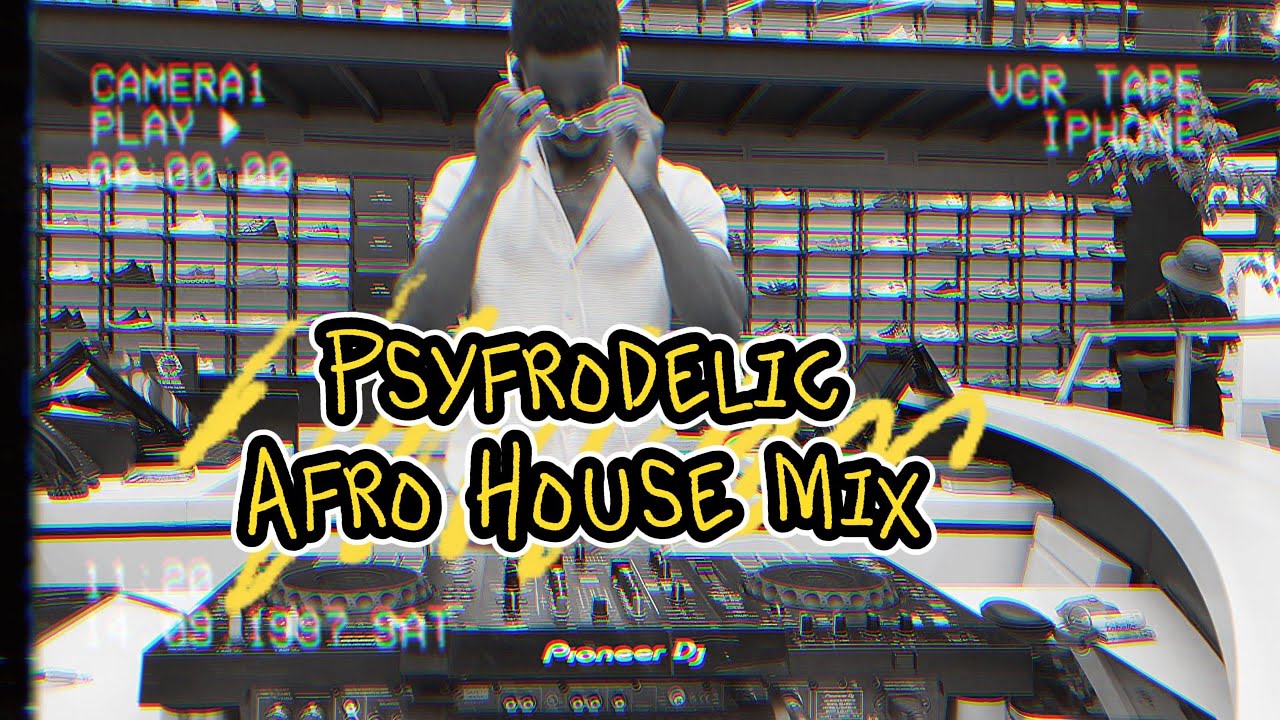 Psyfrodelic Afro House Mix I | OCT 2024 | Napi Tapi ft. MoBlack, Bohemian, Cisco De Sol, Enoo Napa