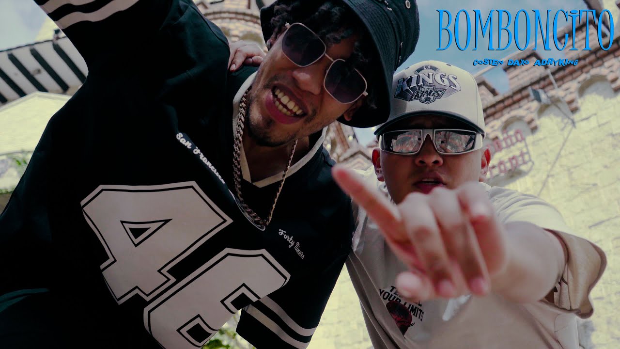 Costen Daxo x Adryking | Bomboncito (Video Oficial)
