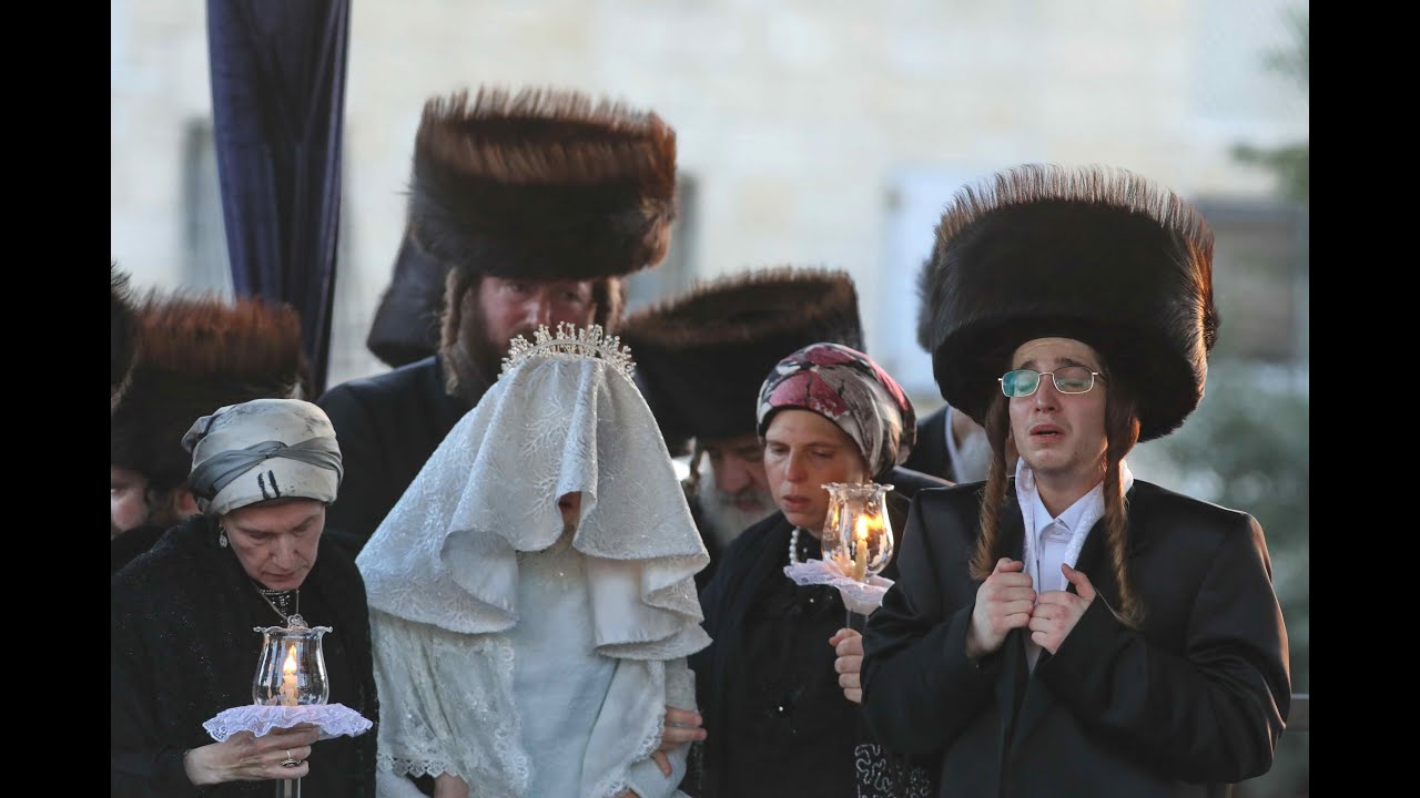 חתונת קרעטשניף סיגעט פינסק קרלין וסאסוב