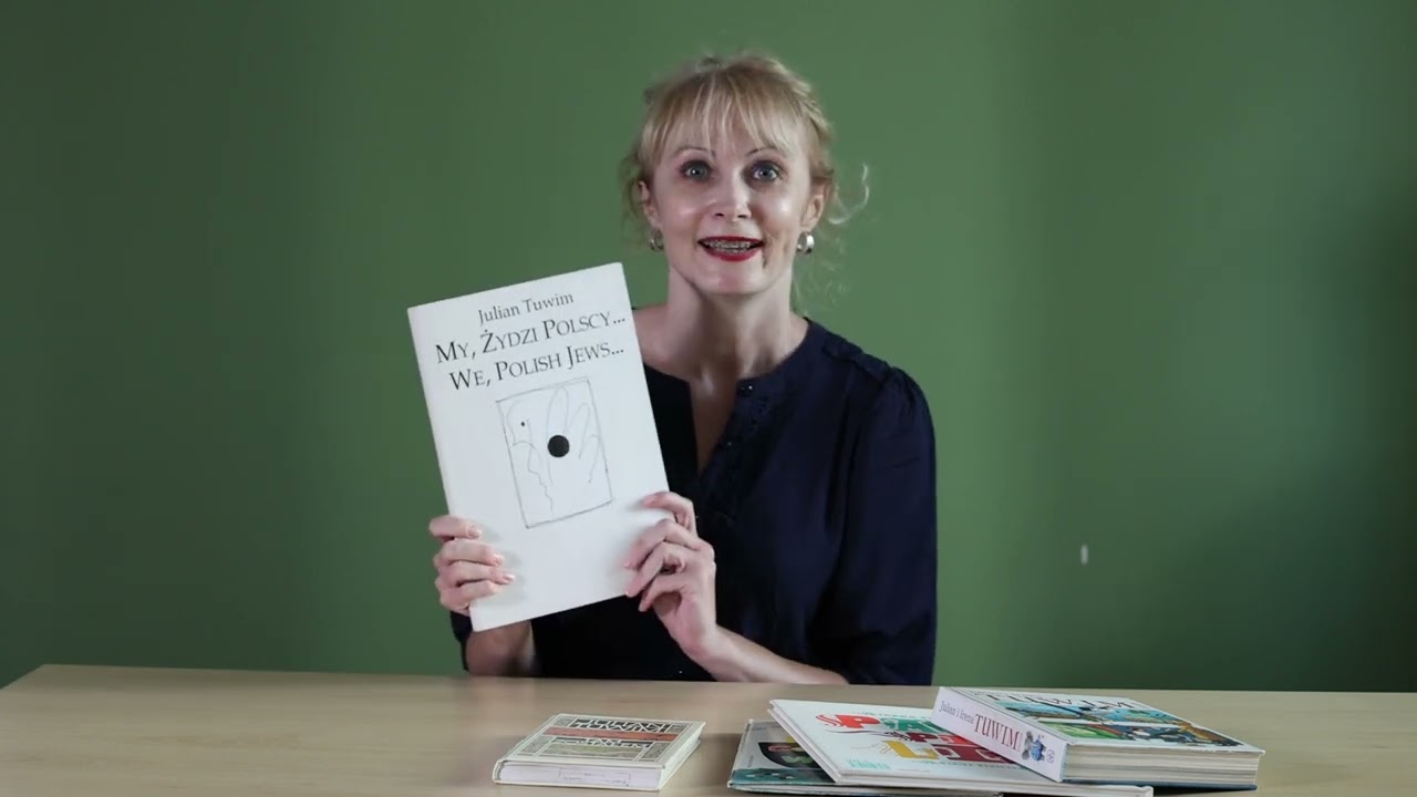 Opowieść o Julianie Tuwimie w 130. rocznicę urodzin