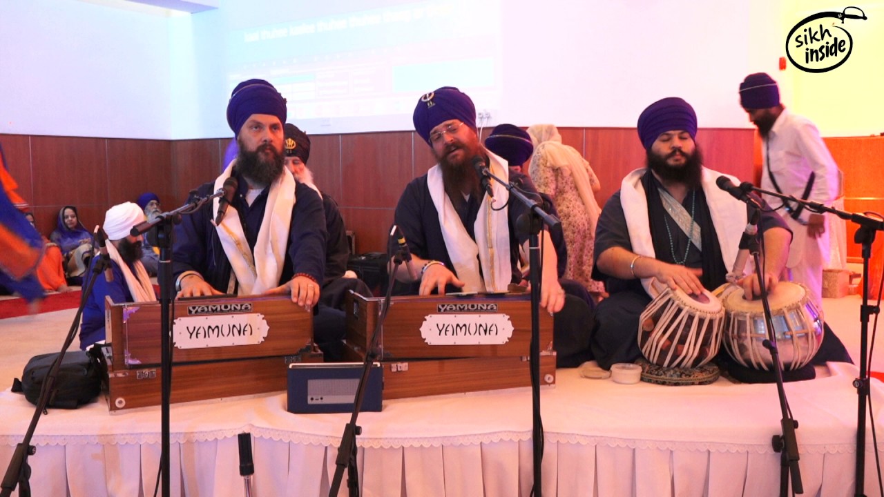 Chardikala Jatha | Ja Tu Mere Val Hai | Khalsa Week | Singapore