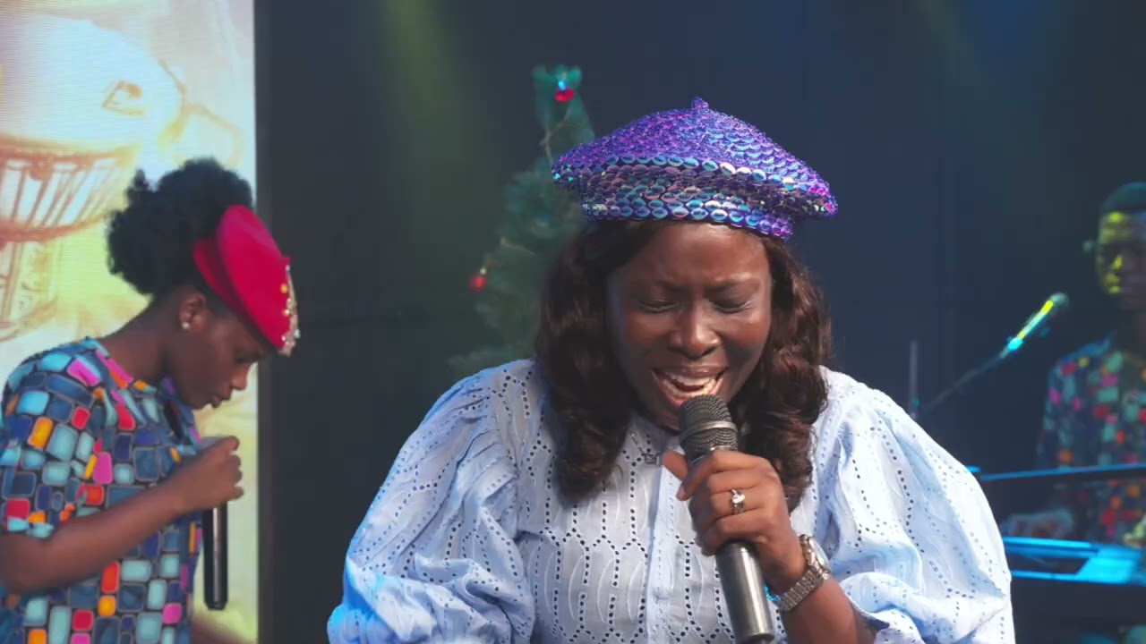 2025 END OF THE YEAR THANKSGIVING WITH OPG (THE REFRESHING SOUND)