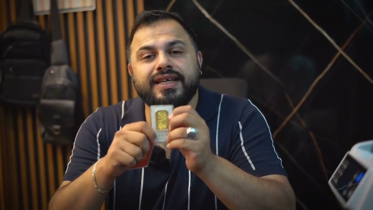 الفرق بين اونصات الذهب السويسري والوطني