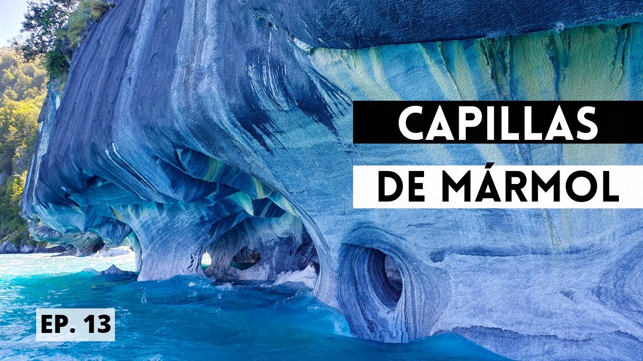 CAPILLAS DE MÁRMOL: Um pulo no Chile de carro. EP. 13