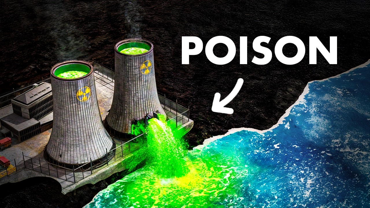 The Insane Story of Japan's Chernobyl