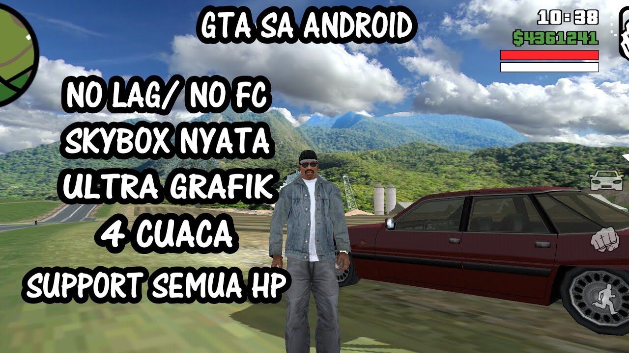 GRAFIK SKYBOX ULTRA 5K - GTA SA ANDROID