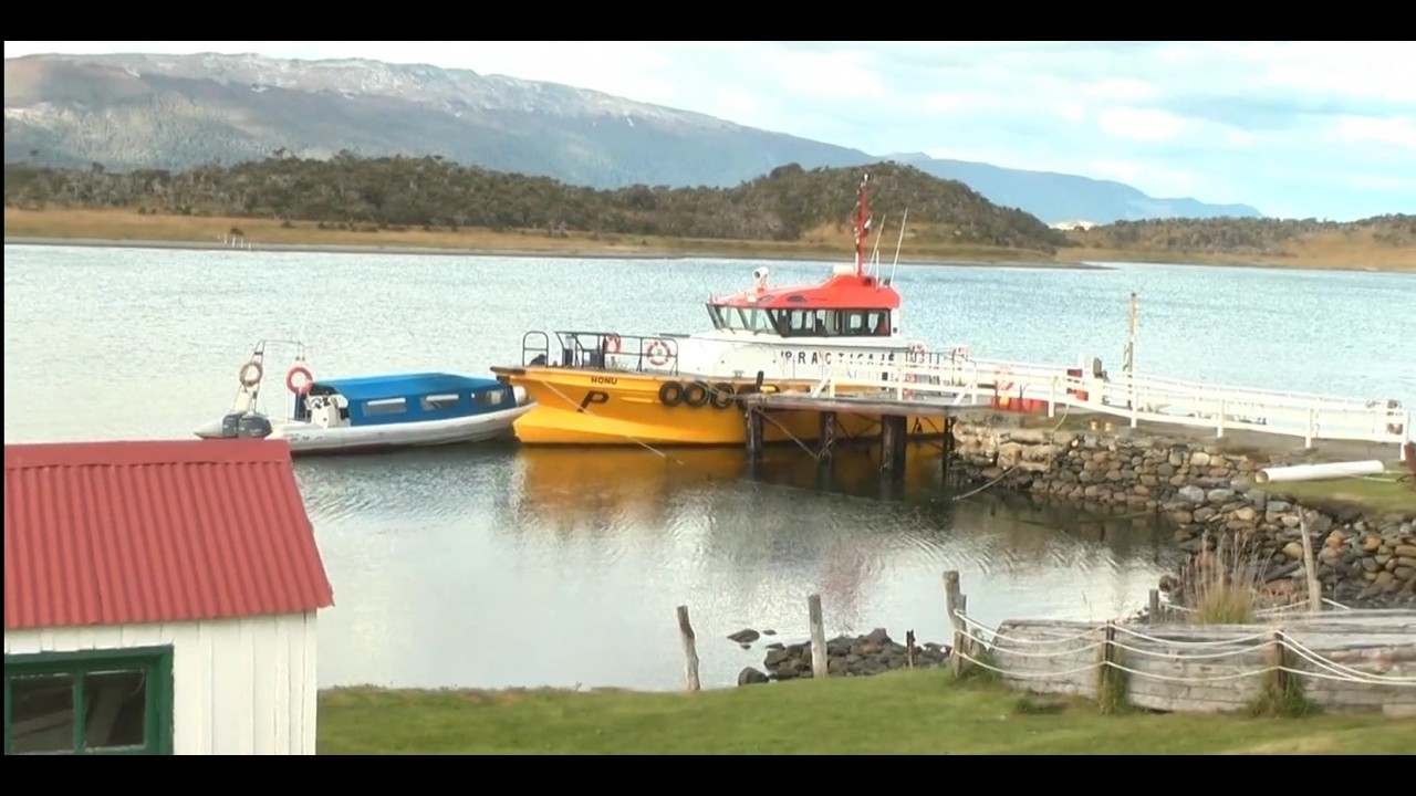 ESTANCIA HARBERTON - LA MÁS ANTIGUA DE TIERRA DEL FUEGO
