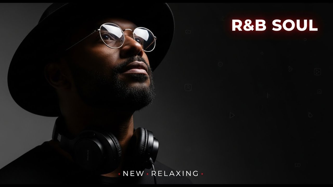 Late Night R&B Chill Mix – Relaxing Soul