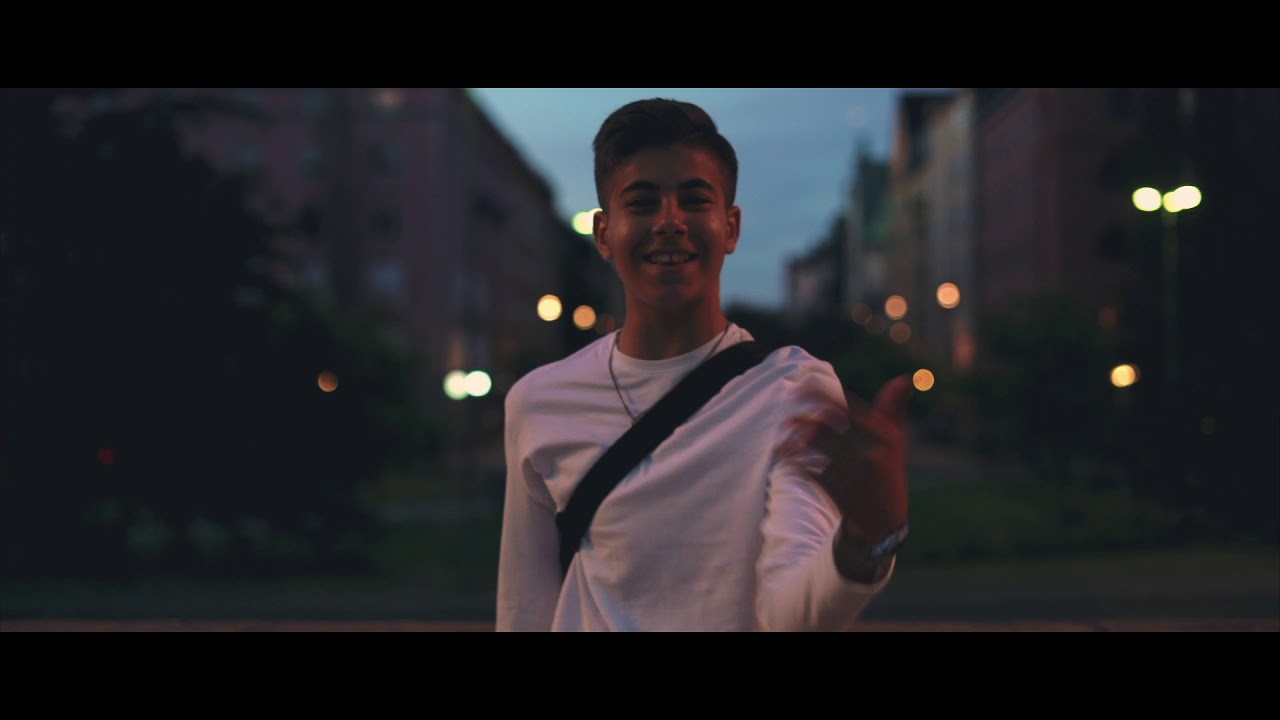 Bishara - Love Don't Let Me Down (Remix) [Official Video]