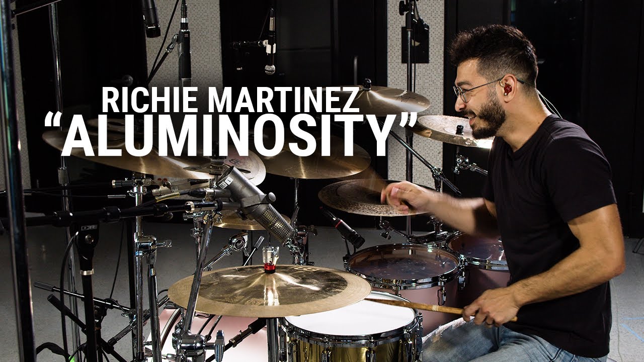 Meinl Cymbals - Richie Martinez - 