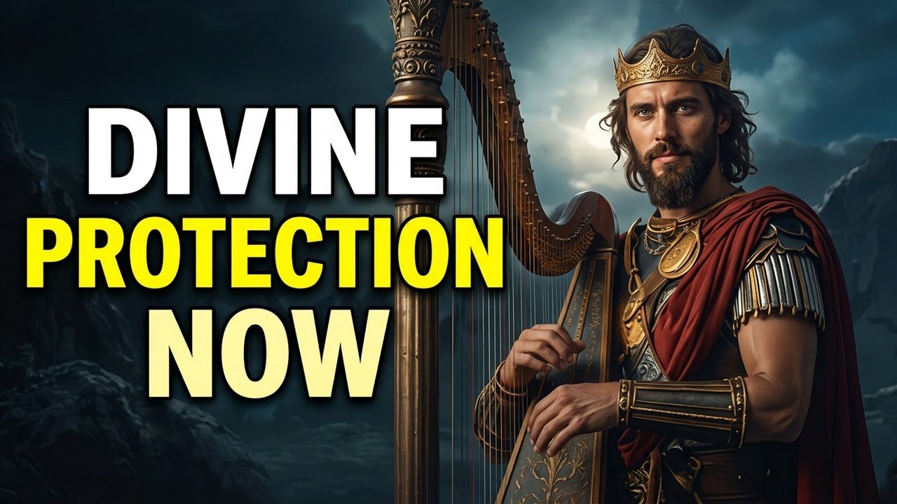 Sung Psalms for Spiritual Warfare | 10 Powerful Bible Songs for Protection & Victory