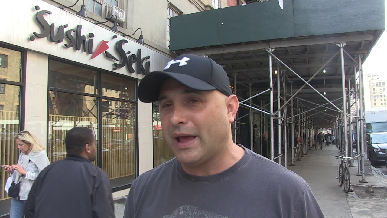 Craig Carton talks jail, gambling, and more with @adamglyn in NYC