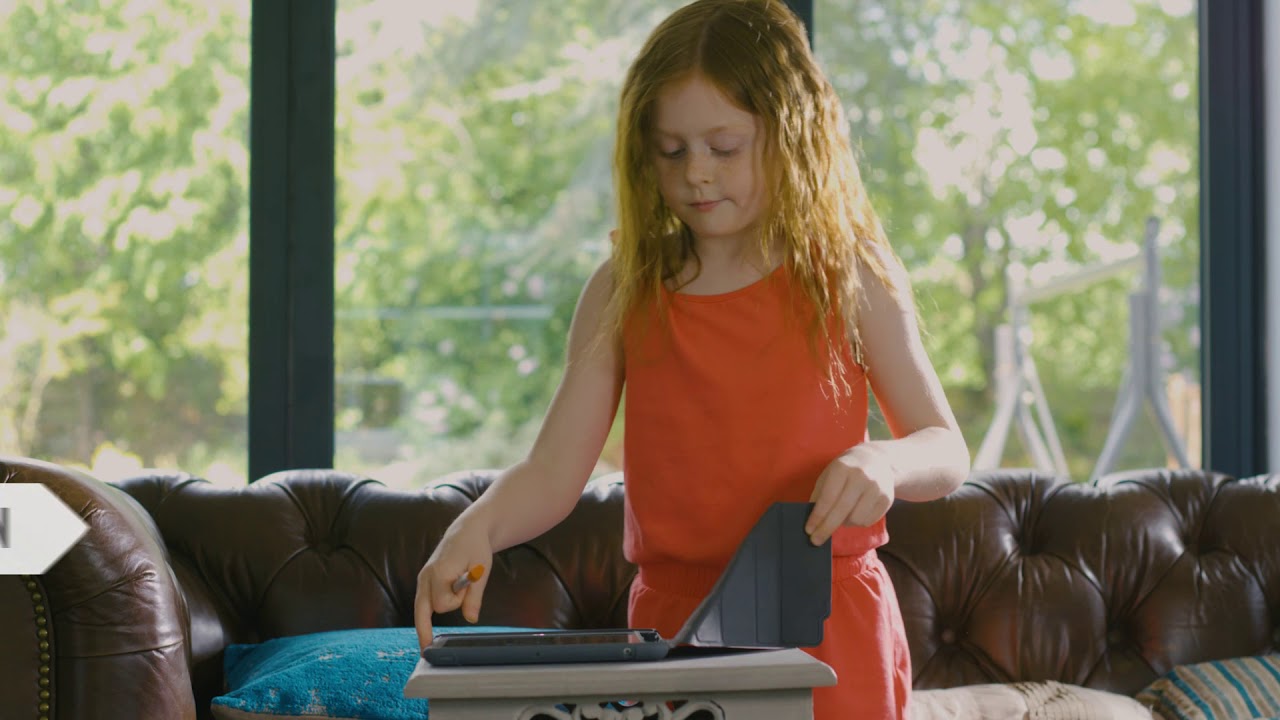 Pipetto Origami Shield iPad Case for Education - Perfect for Kids, Parents & Schools (Full Version)
