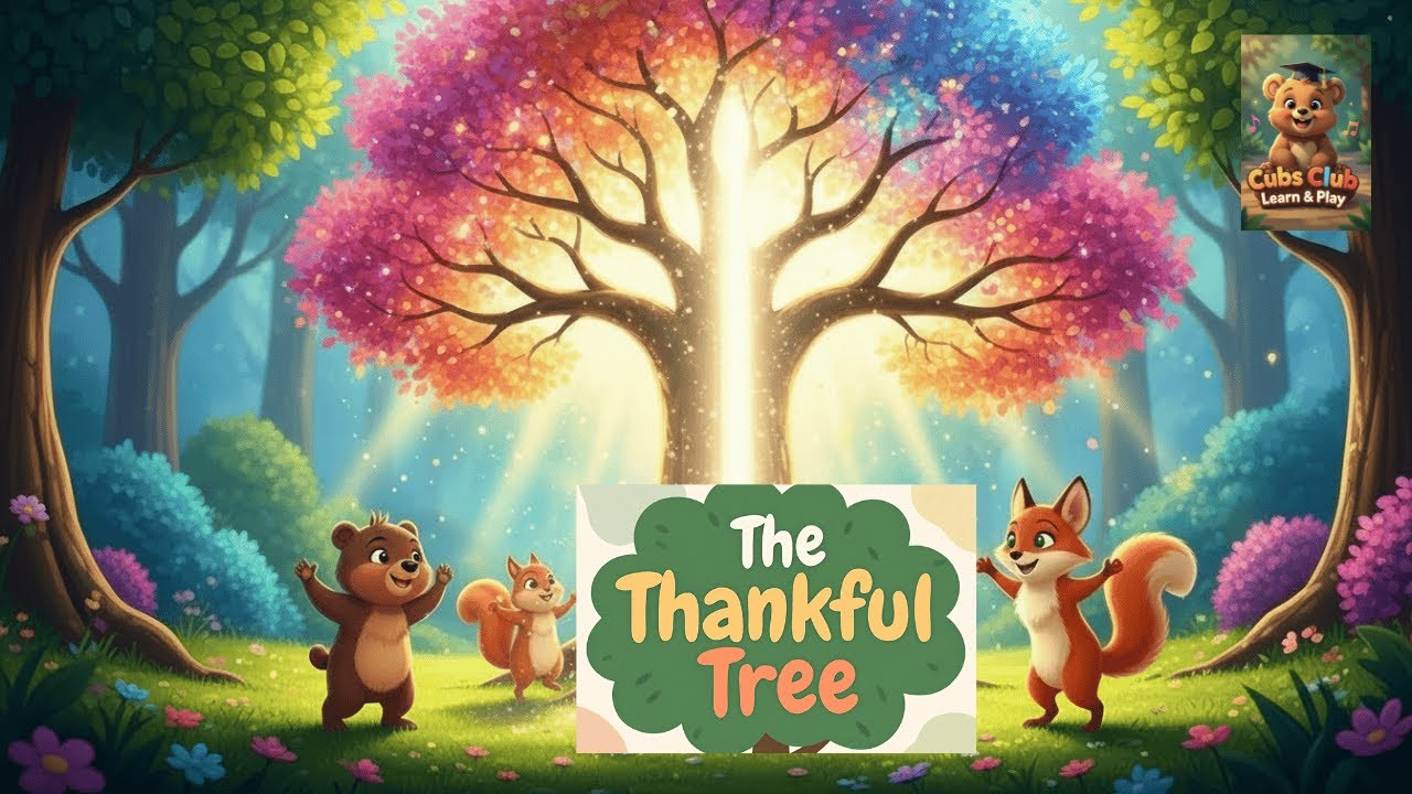 The Thankfull Tree