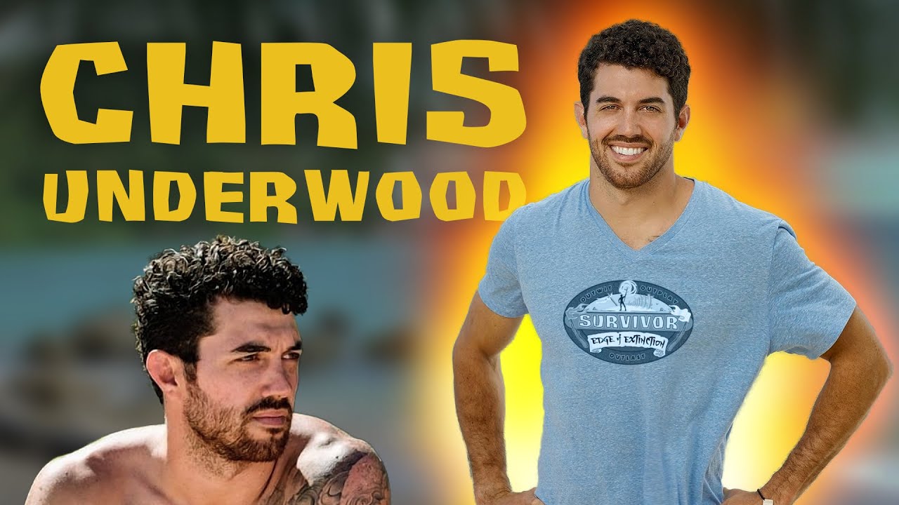 Chris Underwood: Survivor's 