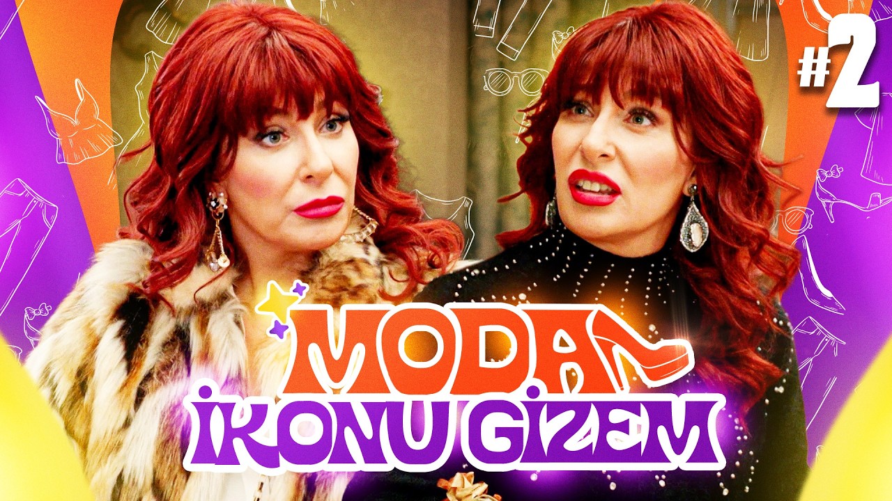 Moda İkonu Gizem #2: Moda Demek Gizem Demek Güzelim | Jet Sosyete