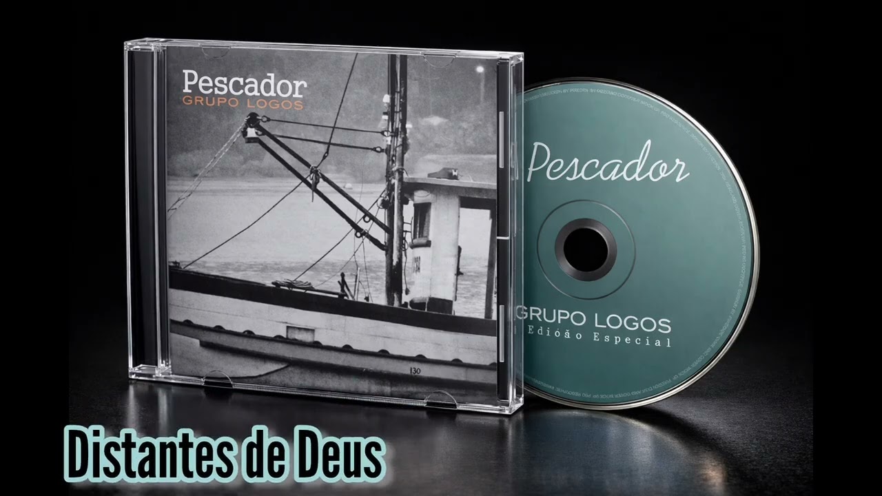 Grupo Logos - Distantes de Deus.