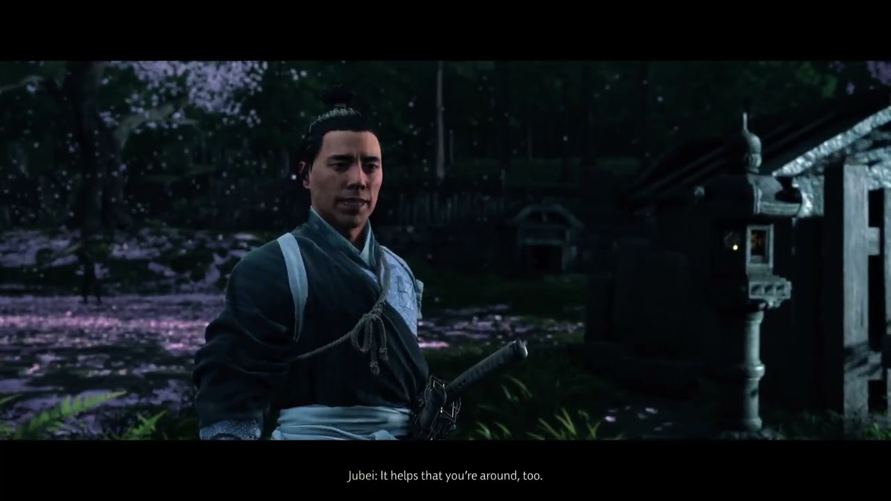 Ghost of Yotei: A Wolf's Pack