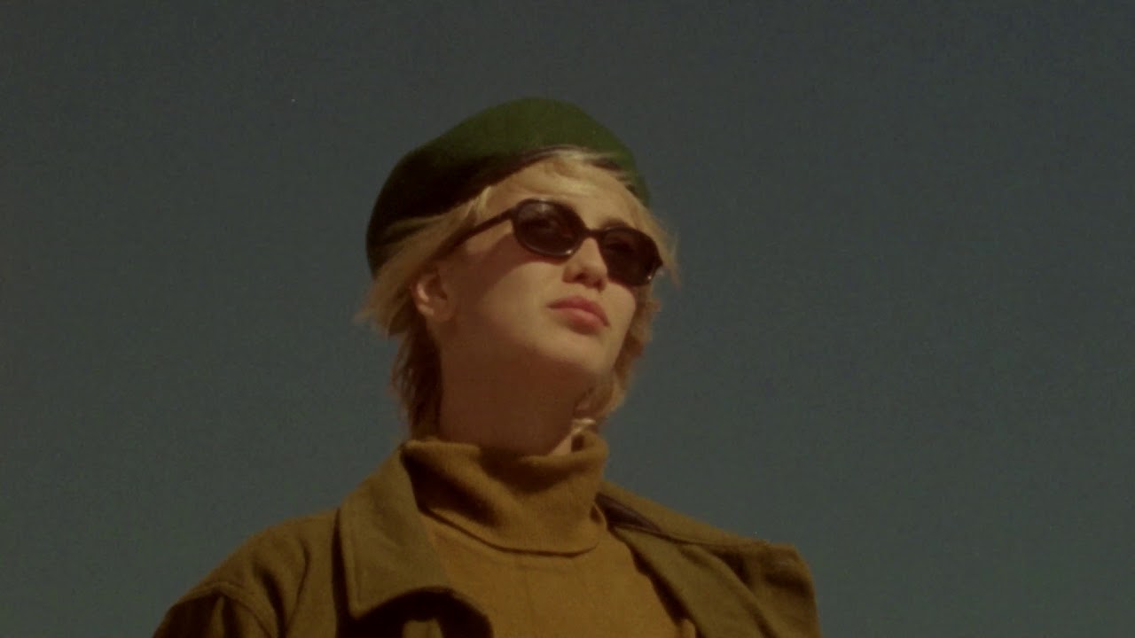 City Calm Down - Echoes in Blue (Official Video)