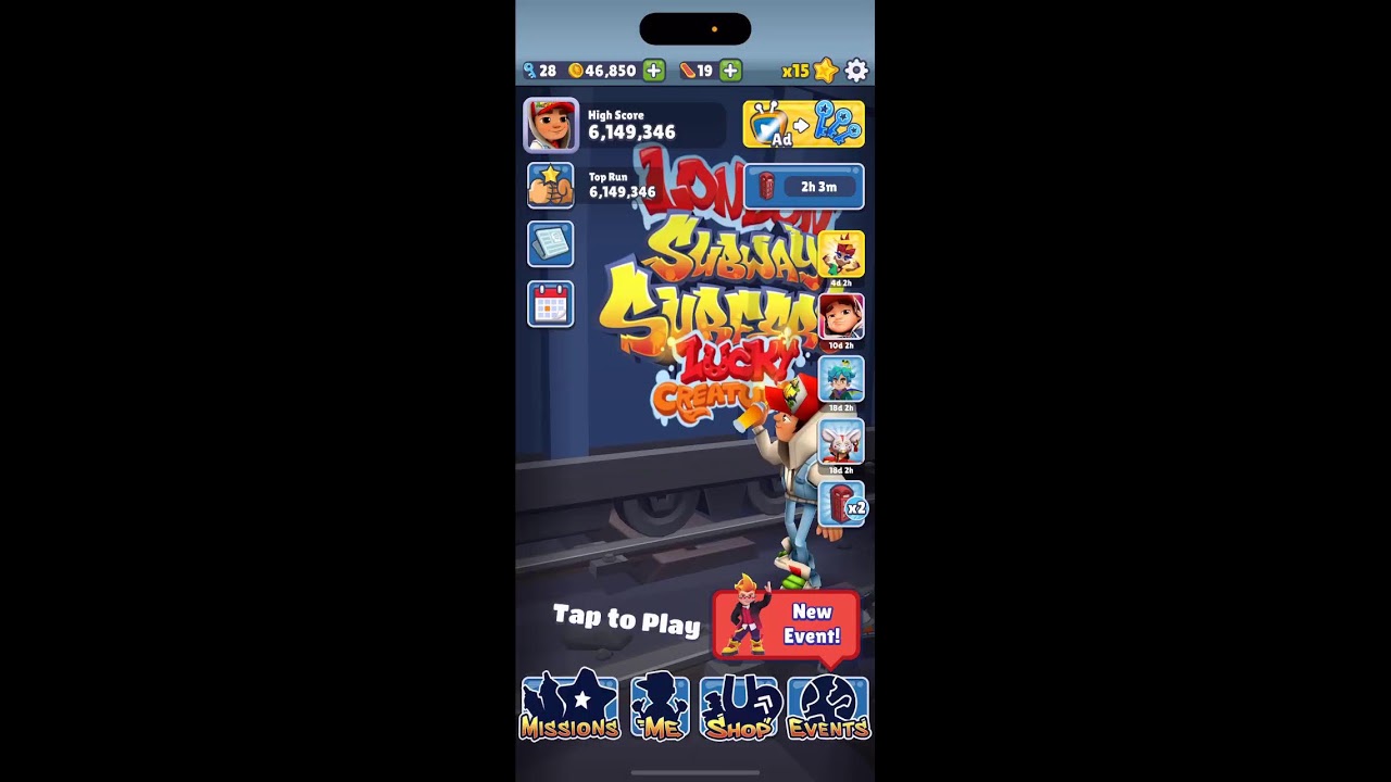 🎉 Birthday Special Live 🎂 | Subway Surfers Live | Road to 1K Subs | Join Fast#subwaysurfs  #shorts