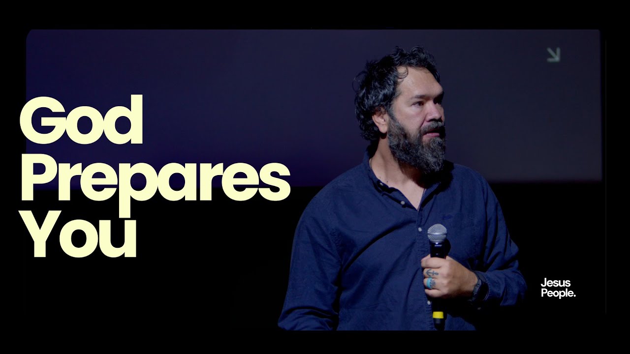 God Prepares You | Antwan Cronje | Sun 9am Service