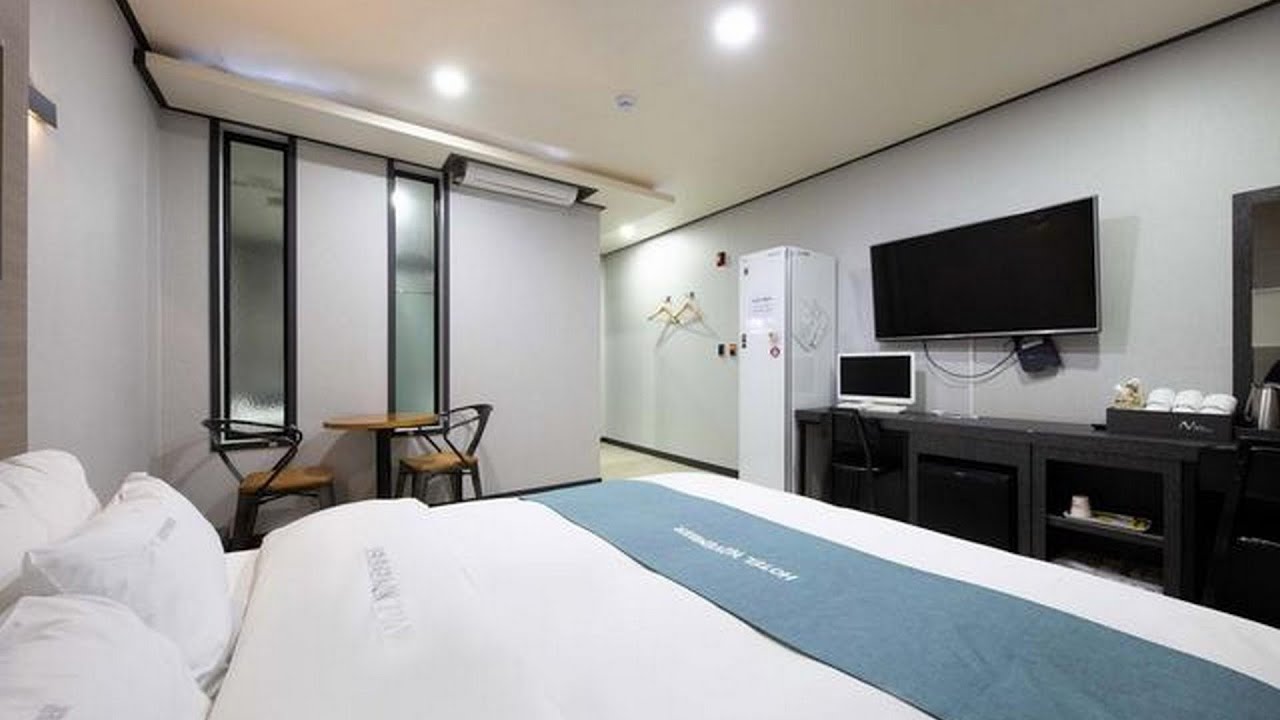 Seosan Hotel November | Seosan-si, South Korea | Hotel Review 🏨