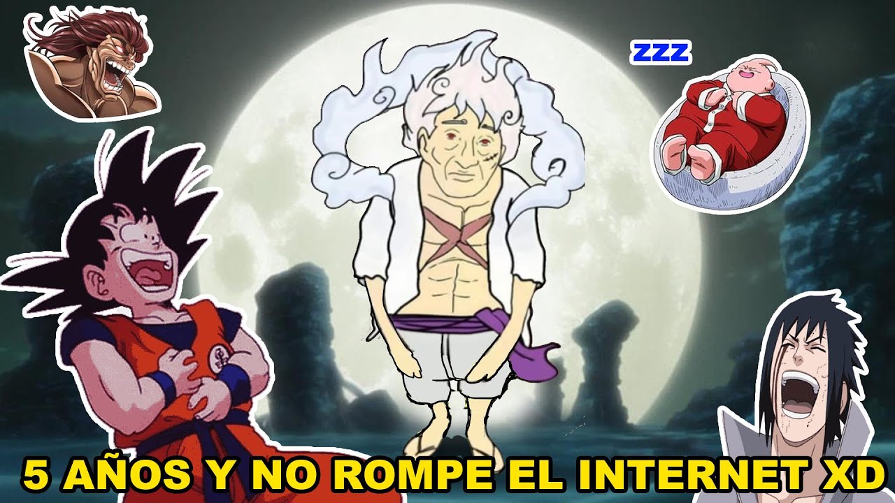 5 AÑOS DESPUES Y ONE PIECE SIGUE SIENDO UNA 💩 | @Purachilena