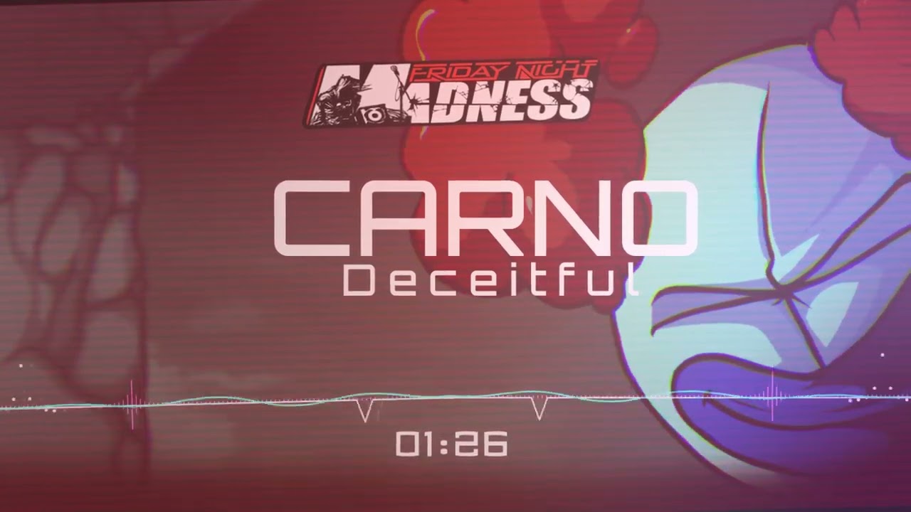 Carnomaster98 - Deceitful [Friday Night Madness OST] (Tricky Phase 0)