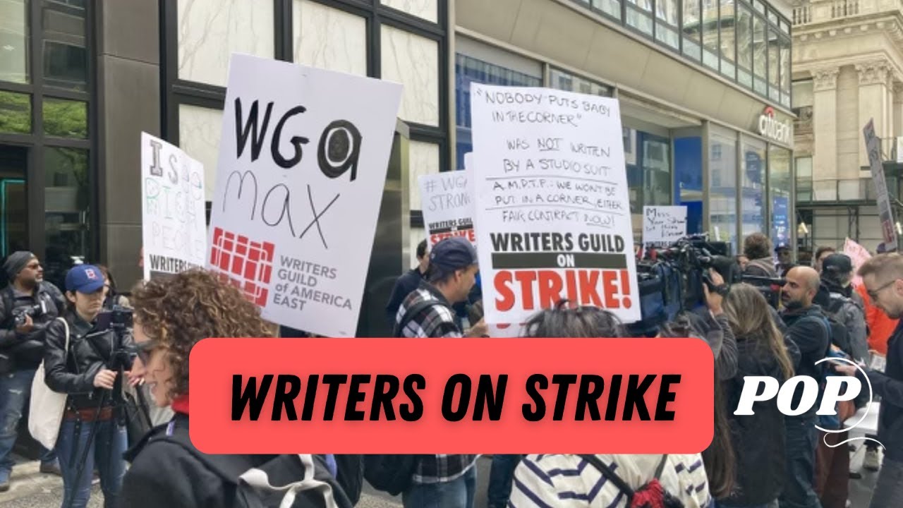 Writers Guild of America (WGA) Strike Explained