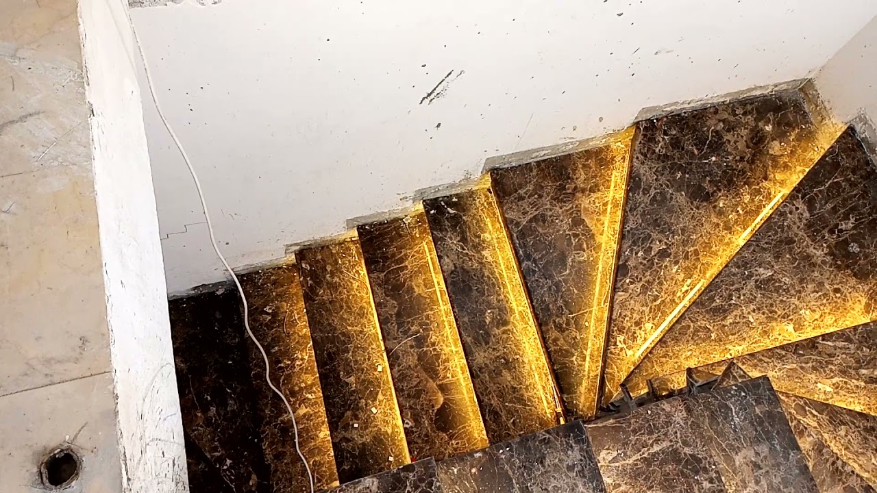 انارة الدرج وكل مايخص الاد بيانو والبروفايلled.0796991635