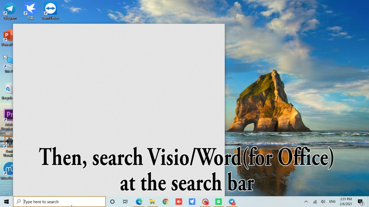 Visio 2010 Installation Tutorial