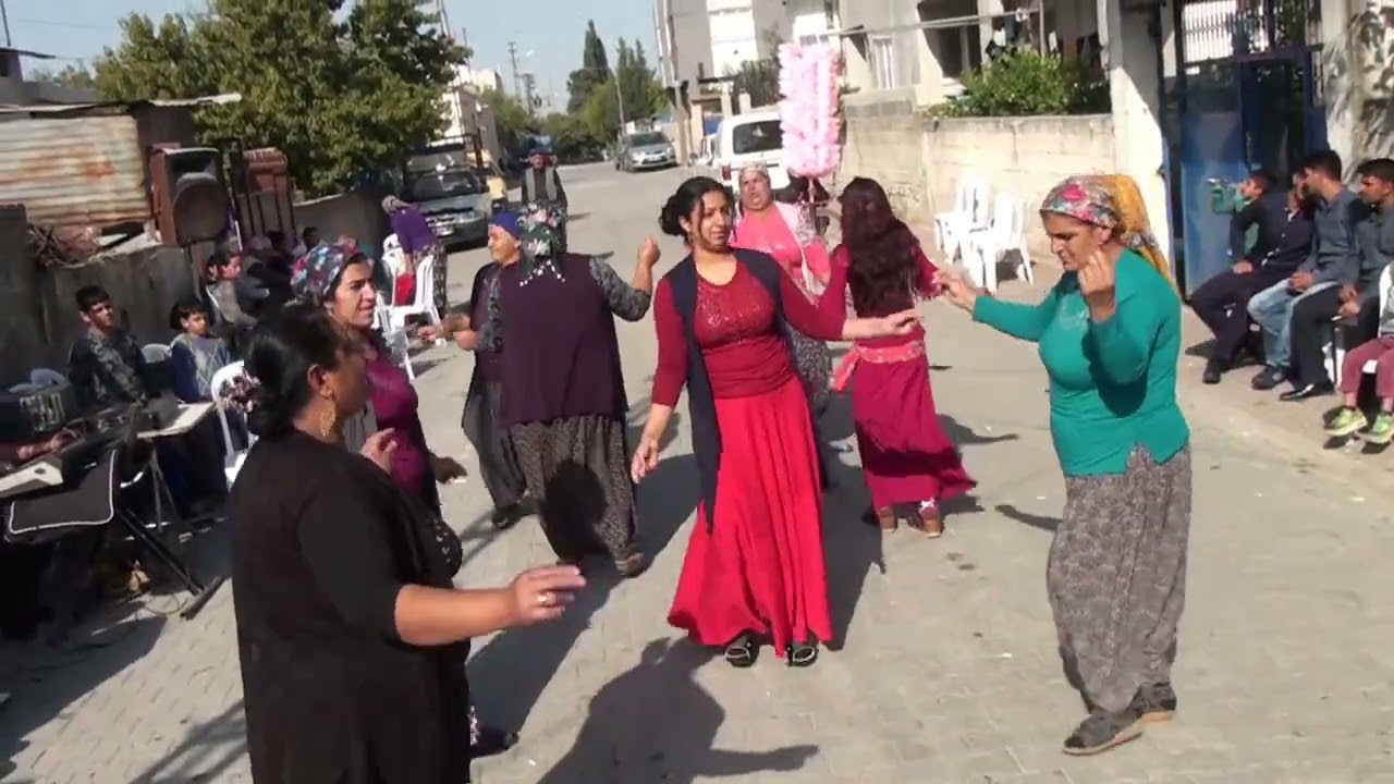 ADNAN İLE SEDANURUN NİŞAN MERASİMİ (CEYHAN)