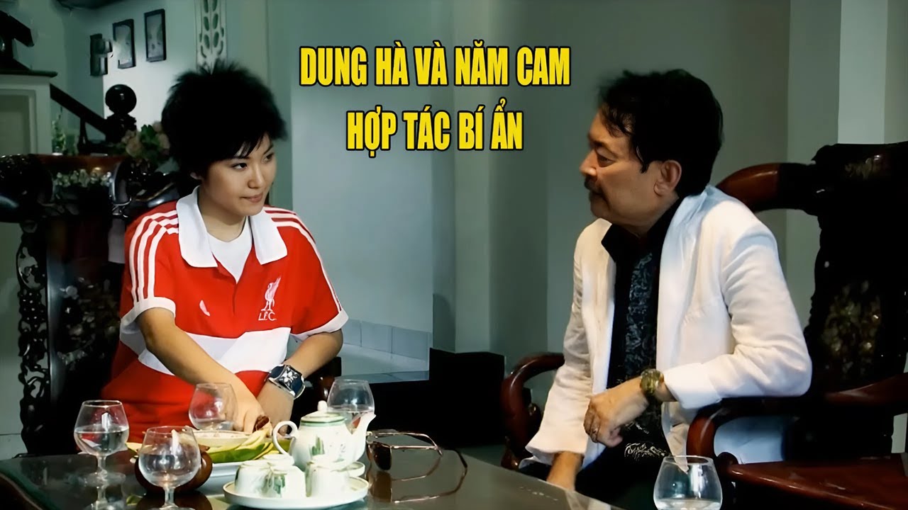 Dung Hà và Cuộc Giao Dịch Bí Ẩn Với Ông Trùm Giang Hồ Năm Cam | Phim Hành Động Giang Hồ Hay Nhất