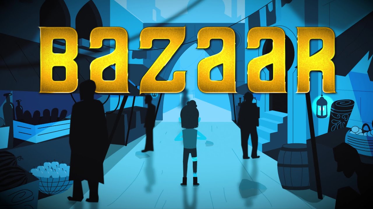 Rusty Rickshaw - Bazaar